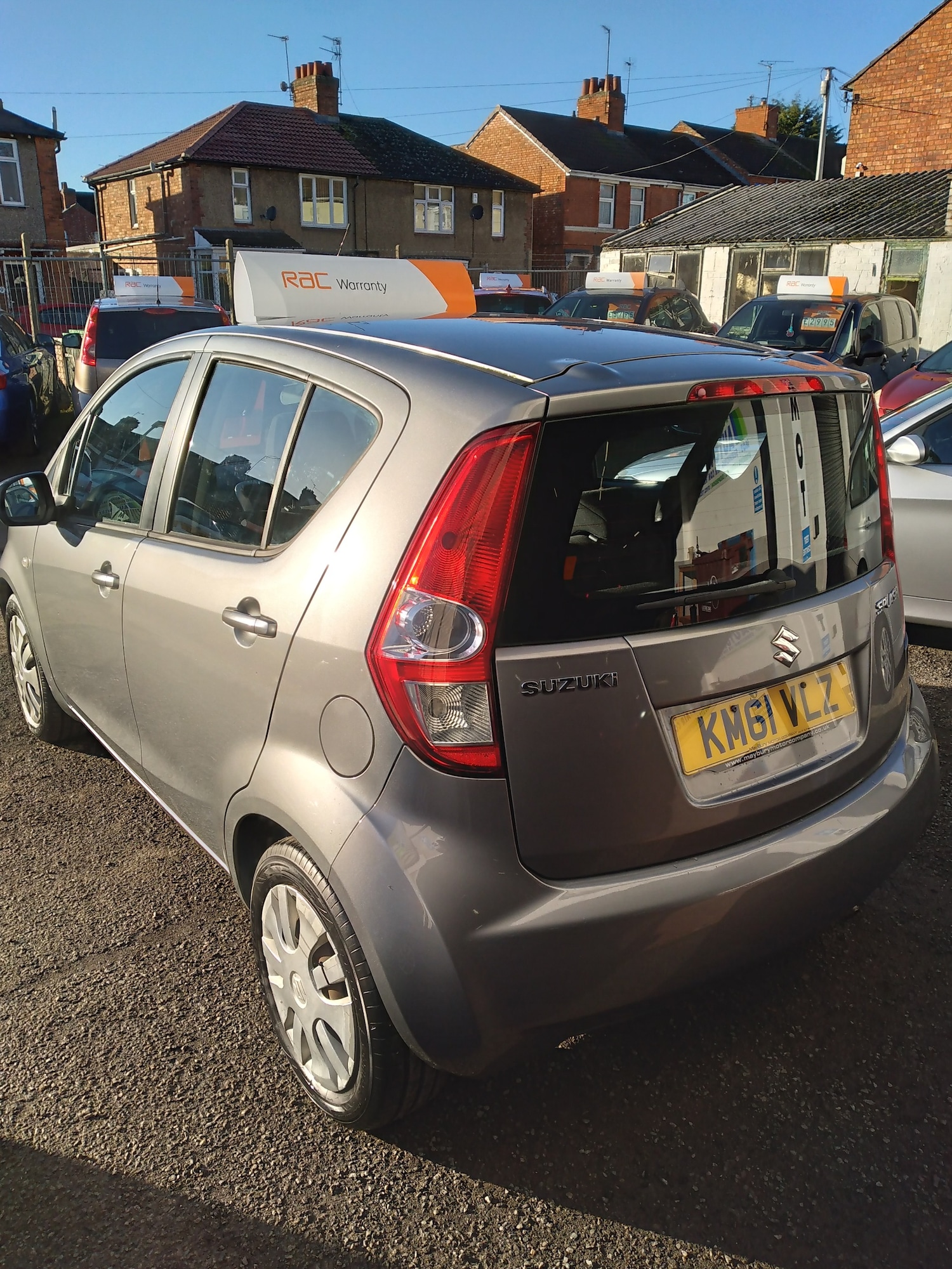 Used Suzuki Splash 2012 for sale - 76793004: Photo 5