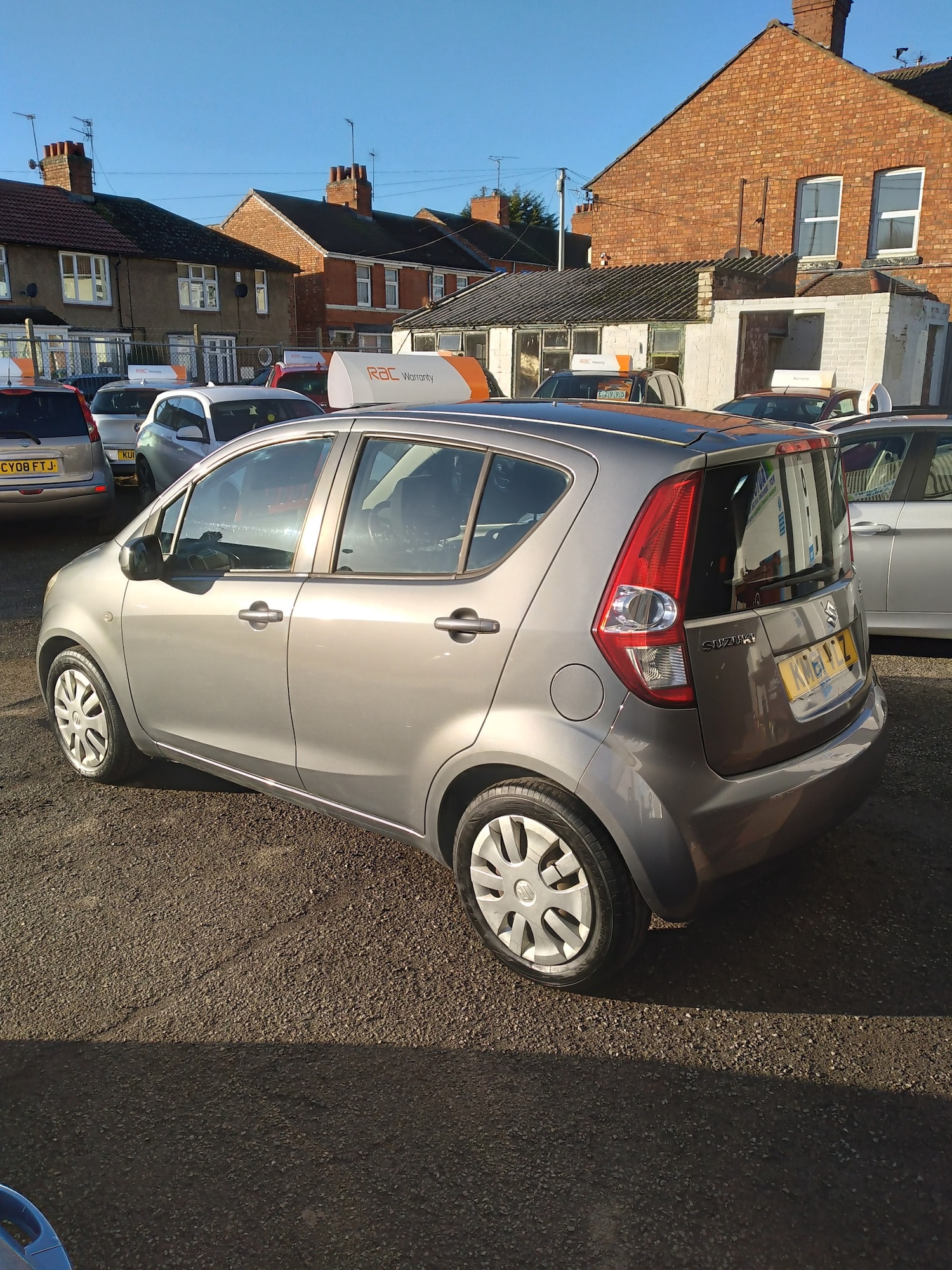 Used Suzuki Splash 2012 for sale - 76793004: Photo 6