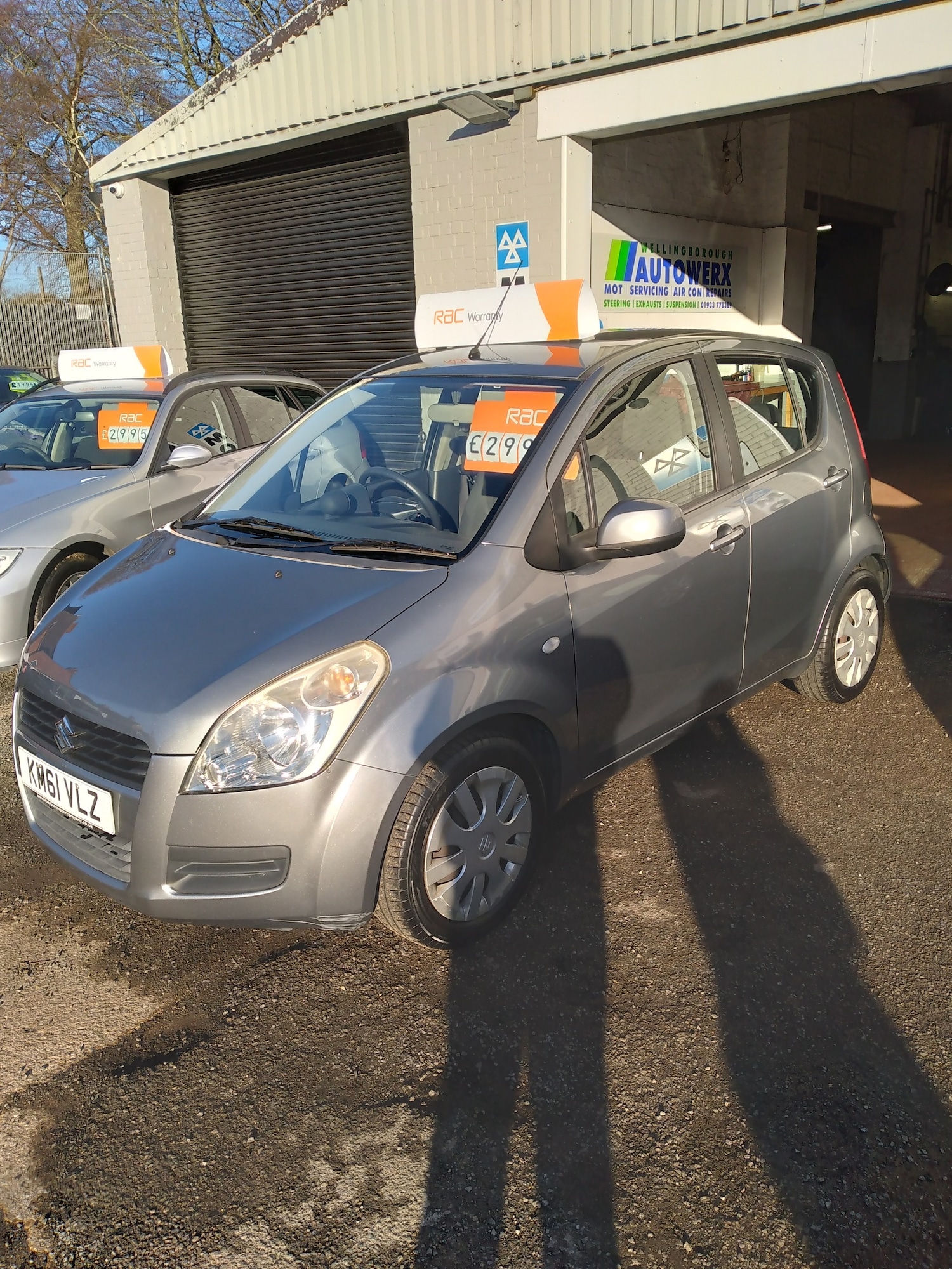Used Suzuki Splash 2012 for sale - 76793004: Photo 7