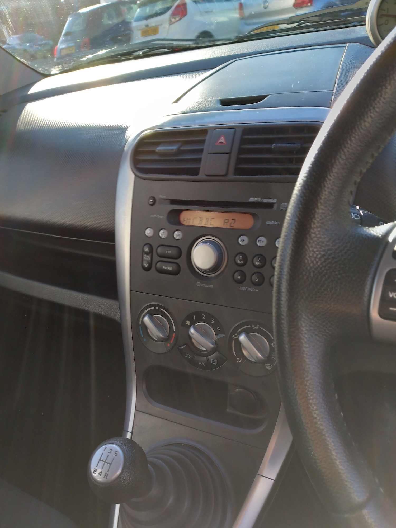 Used Suzuki Splash 2012 for sale - 76793004: Photo 9