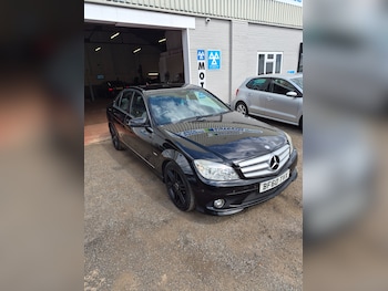 Used Mercedes-Benz C Class 2010 for sale - 78523807: Photo