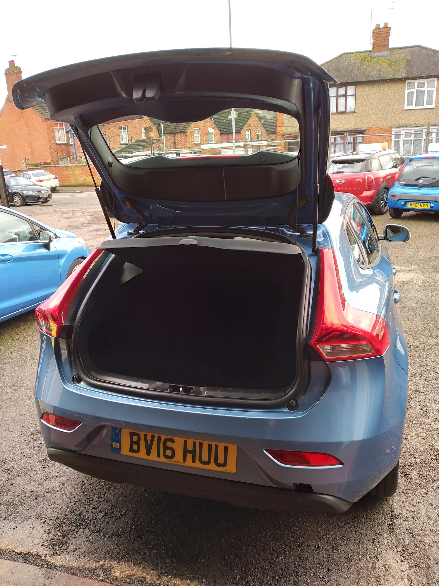 Used Volvo V40 2016 for sale - 77434692: Photo 12
