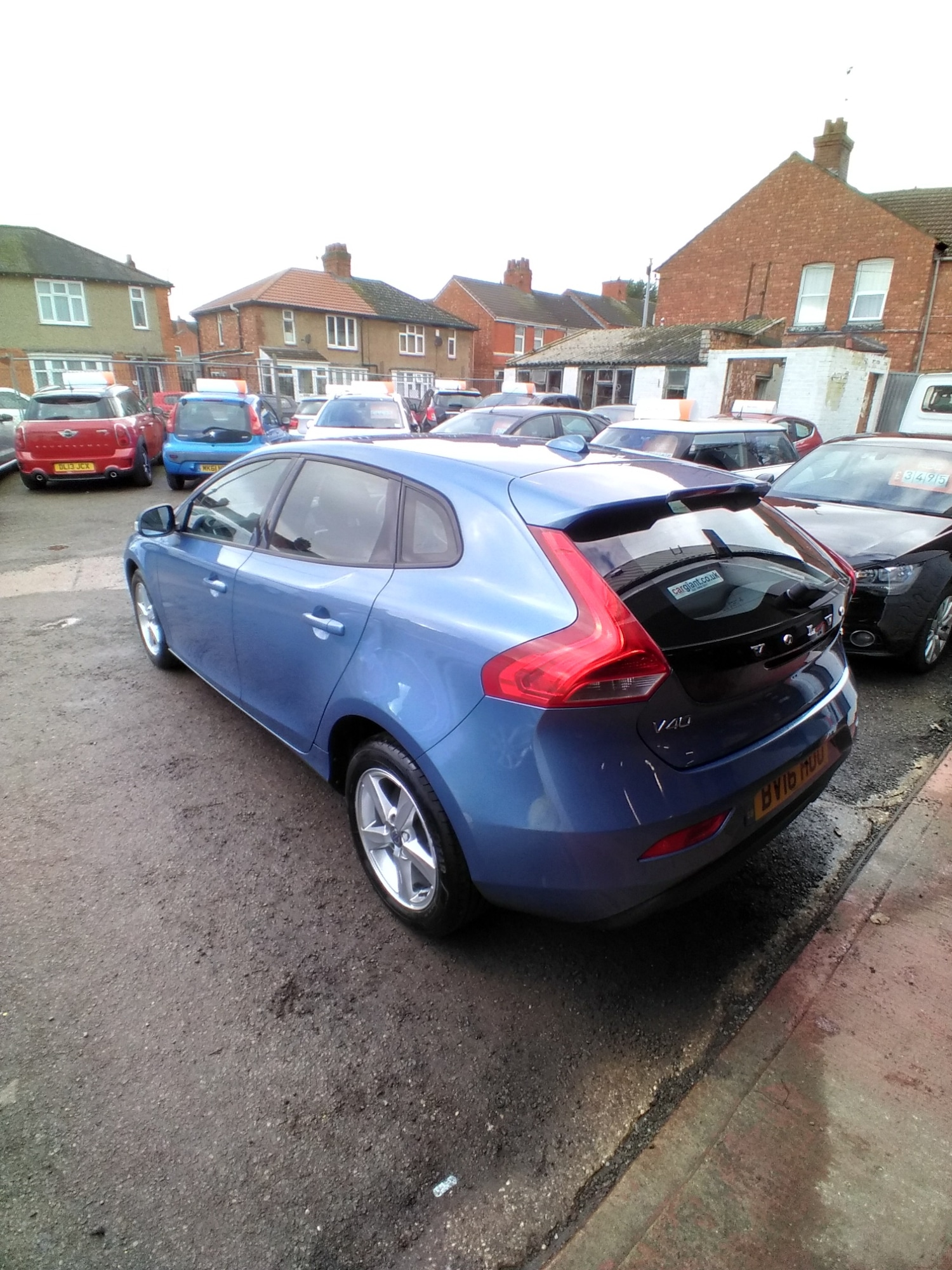 Used Volvo V40 2016 for sale - 77434692: Photo 5