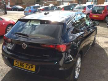 Used Vauxhall Astra 2016 for sale - 74000305: Photo