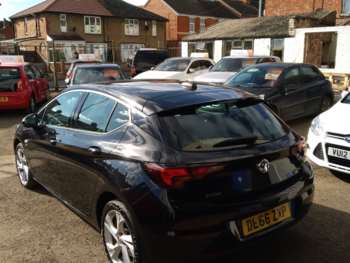 Used Vauxhall Astra 2016 for sale - 74000305: Photo