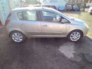 Used Vauxhall Corsa 2007 for sale - 73873004: Photo