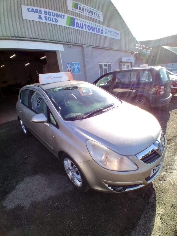 Used Vauxhall Corsa 2007 for sale - 73873004: Photo 3