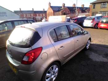 Used Vauxhall Corsa 2007 for sale - 73873004: Photo
