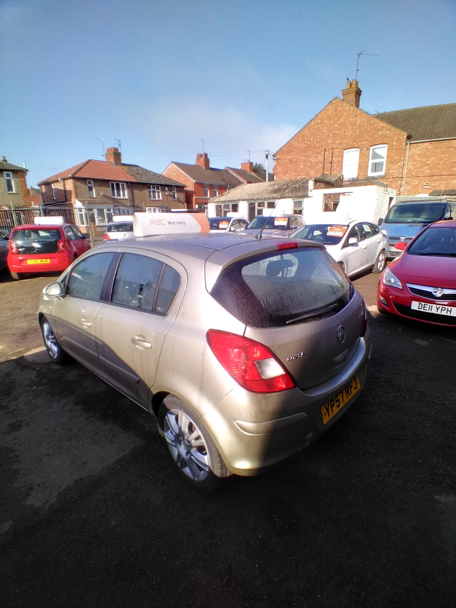 Vehicle 5
