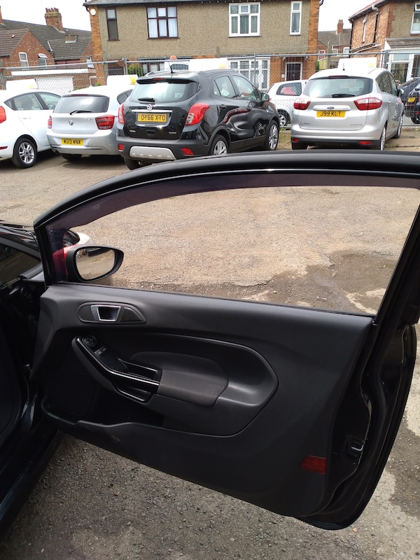 Used Ford Fiesta 2015 for sale - 75919211: Photo 10