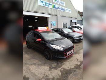 Used Ford Fiesta 2015 for sale - 75919211: Photo