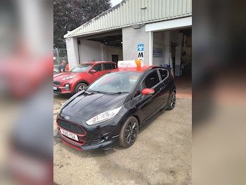 Used Ford Fiesta 2015 for sale - 75919211: Photo