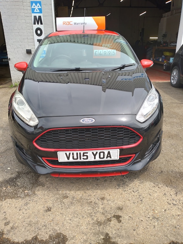 Used Ford Fiesta 2015 for sale - 75919211: Photo 4