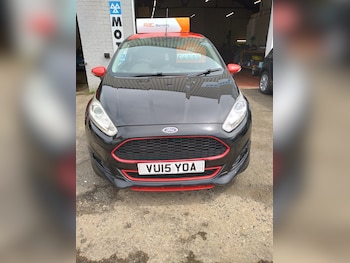 Used Ford Fiesta 2015 for sale - 75919211: Photo