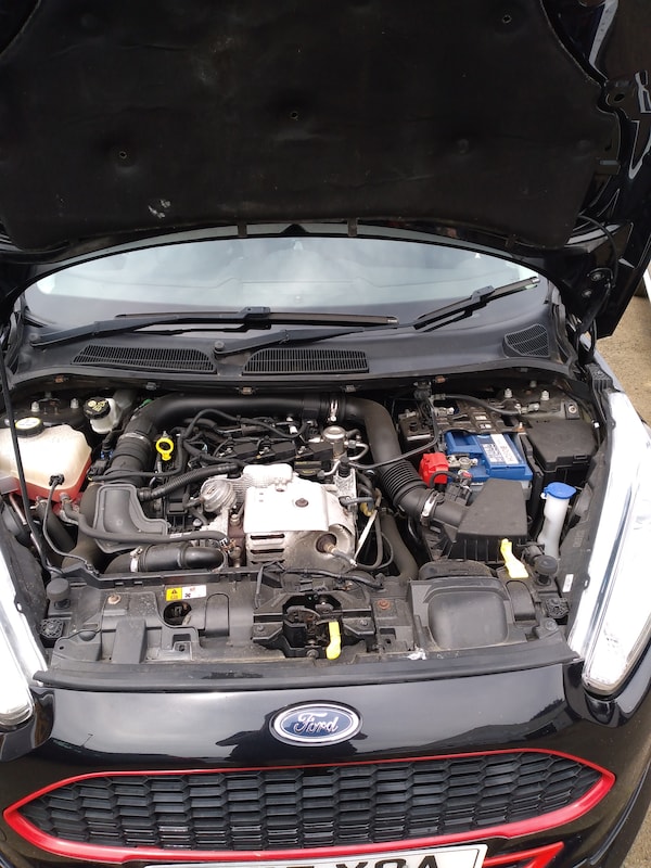 Used Ford Fiesta 2015 for sale - 75919211: Photo 5