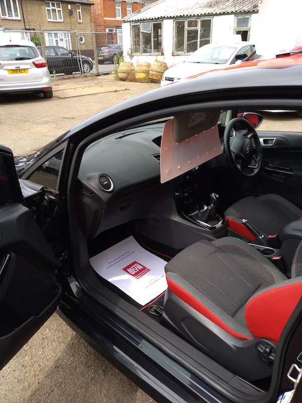 Used Ford Fiesta 2015 for sale - 75919211: Photo 6
