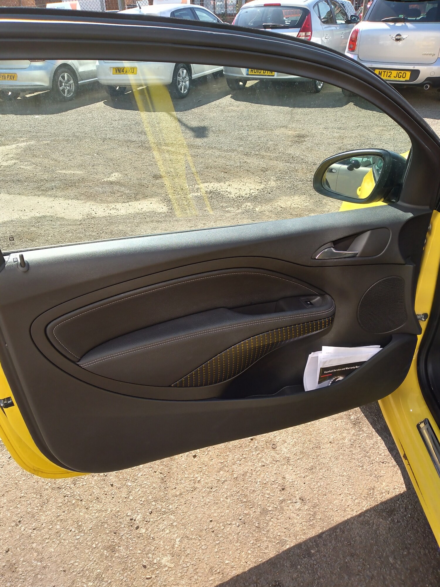 Vehicle 14