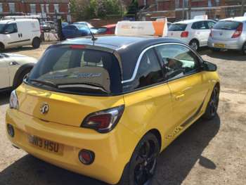 Used Vauxhall Adam 2013 for sale - 74493162: Photo