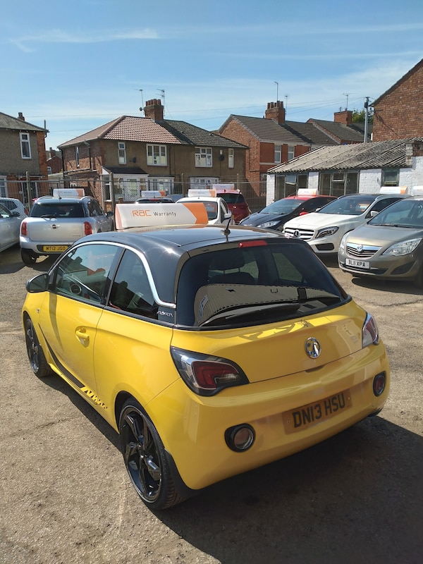 Used Vauxhall ADAM 2013 for sale - 74493162: Photo 4