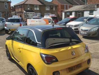 Used Vauxhall Adam 2013 for sale - 74493162: Photo