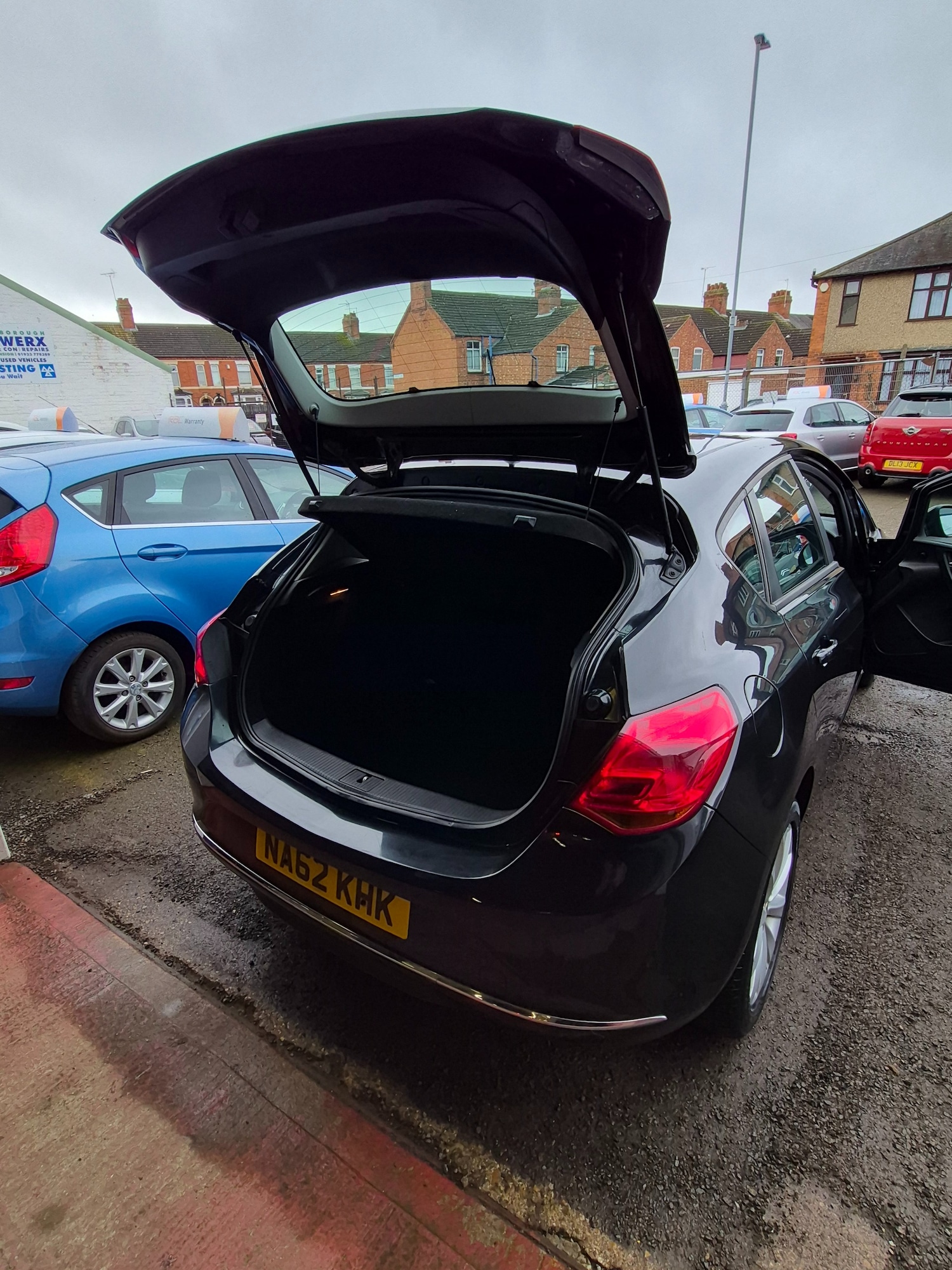 Used Vauxhall Astra 2012 for sale - 77689521: Photo 10