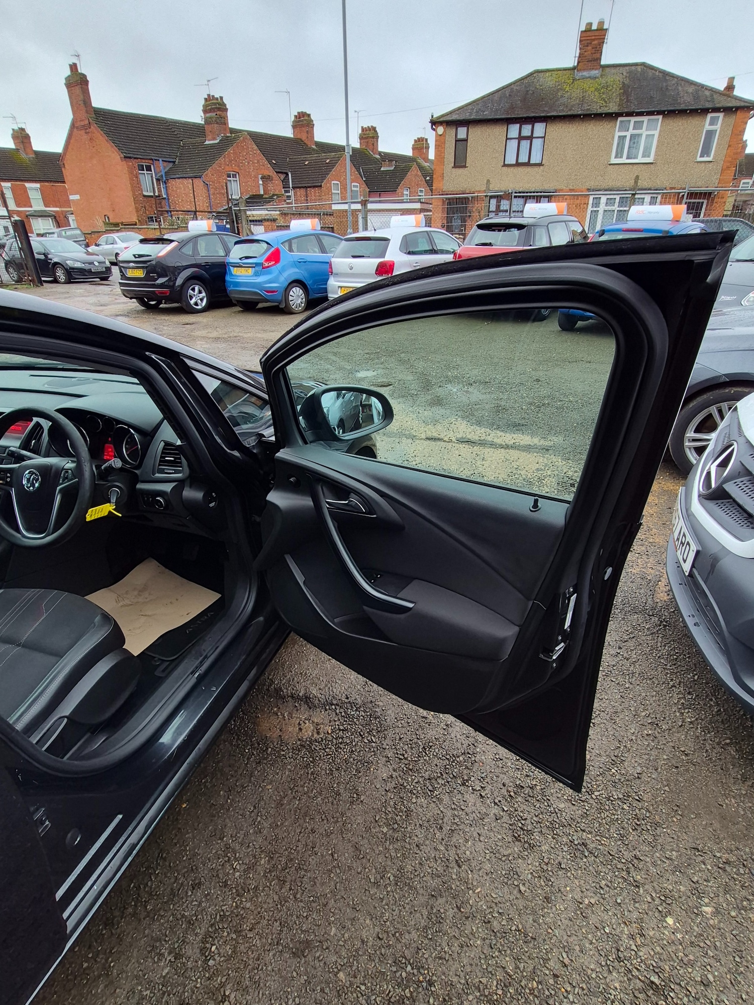 Used Vauxhall Astra 2012 for sale - 77689521: Photo 13