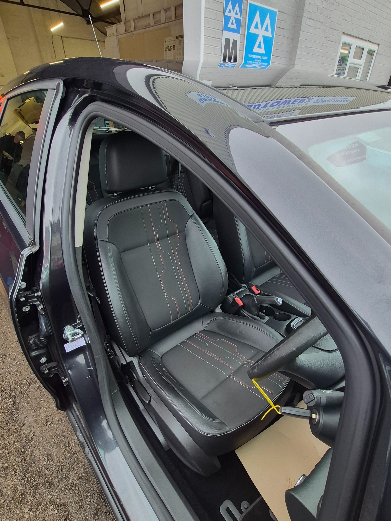 Used Vauxhall Astra 2012 for sale - 77689521: Photo 14