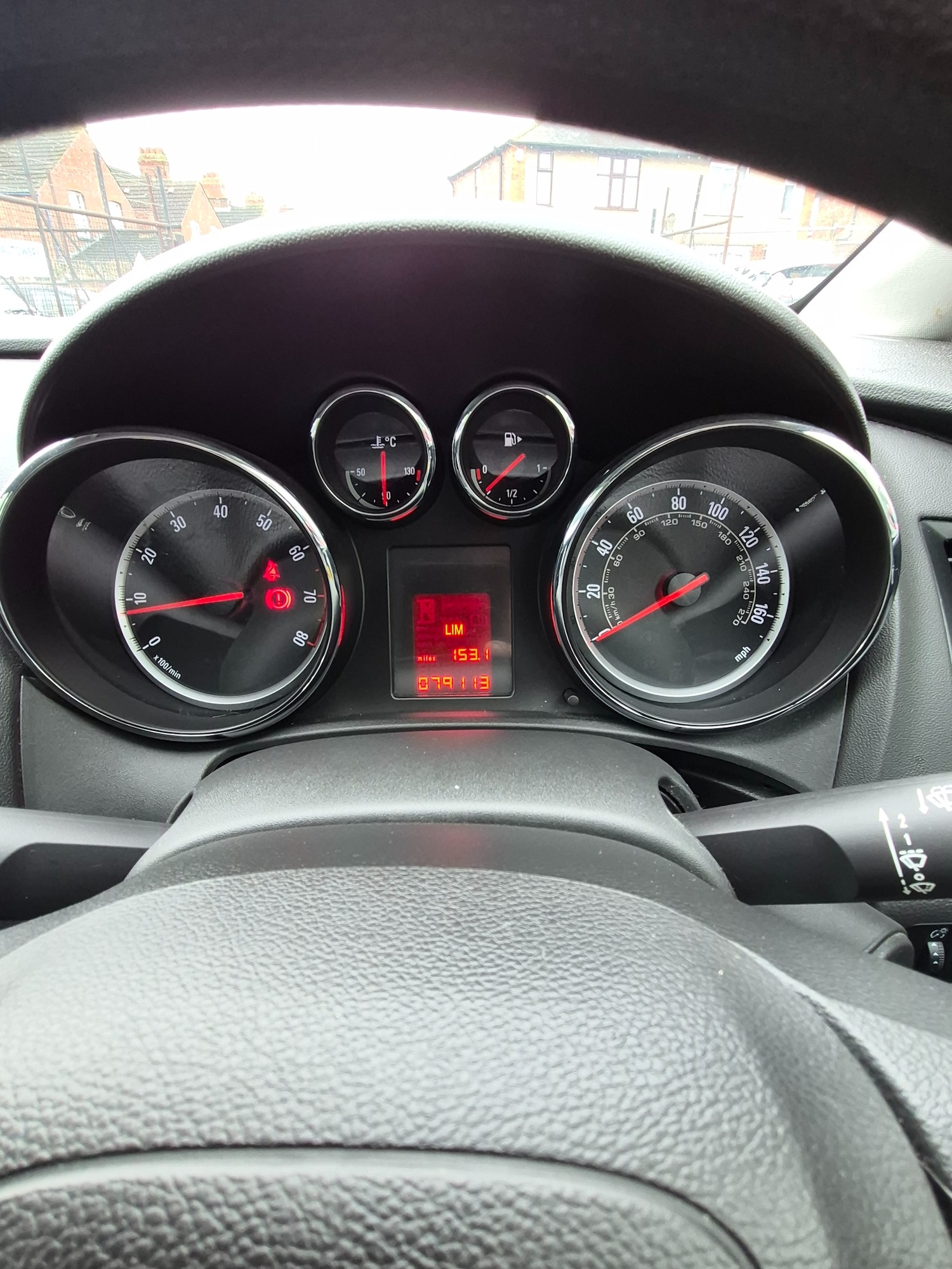 Used Vauxhall Astra 2012 for sale - 77689521: Photo 17