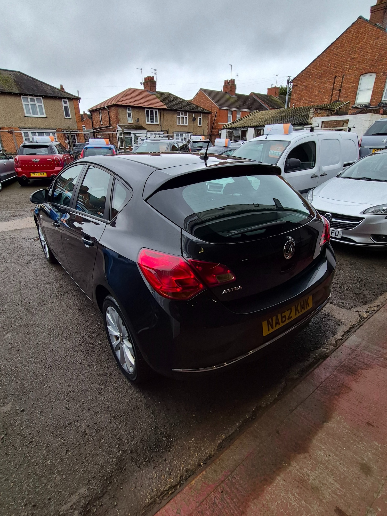 Used Vauxhall Astra 2012 for sale - 77689521: Photo 3