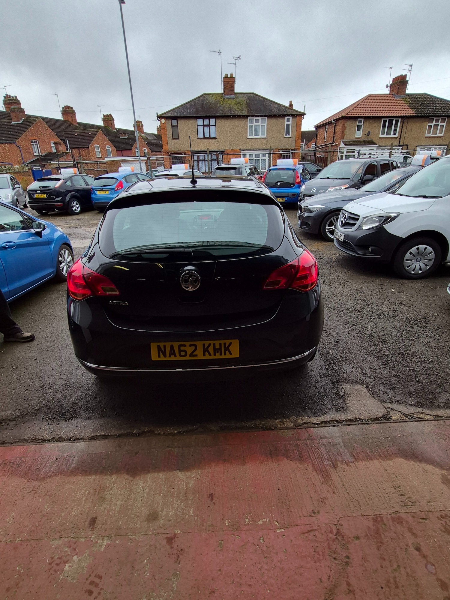 Used Vauxhall Astra 2012 for sale - 77689521: Photo 4