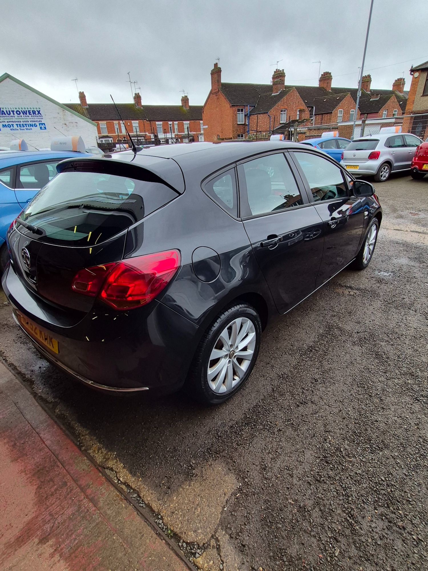 Used Vauxhall Astra 2012 for sale - 77689521: Photo 5