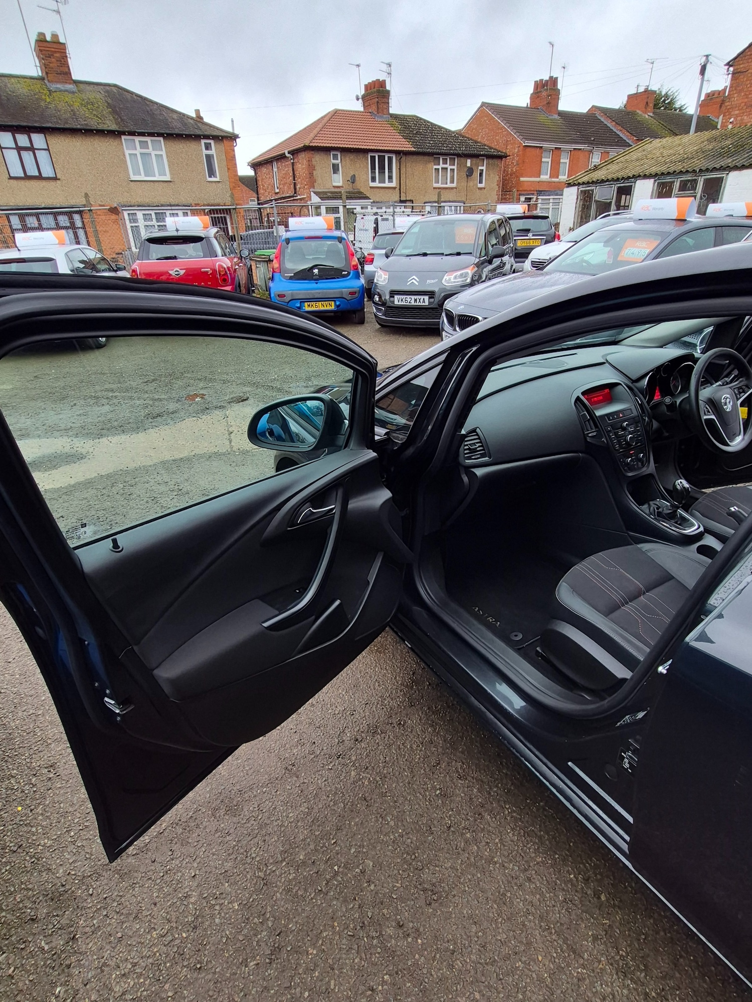 Used Vauxhall Astra 2012 for sale - 77689521: Photo 8