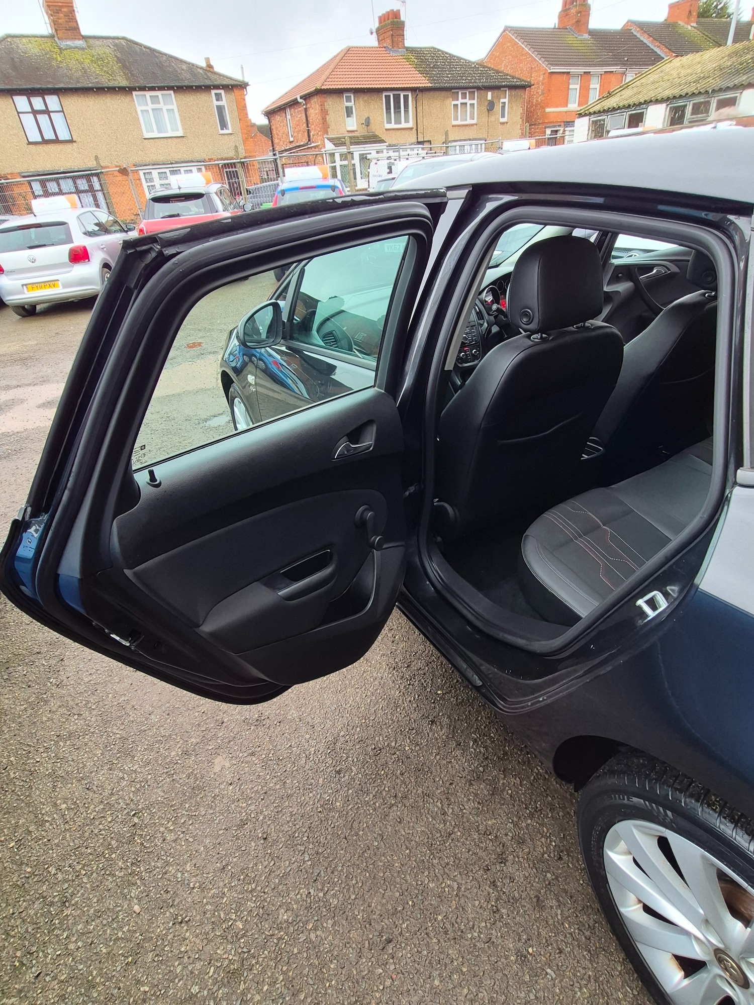 Used Vauxhall Astra 2012 for sale - 77689521: Photo 9