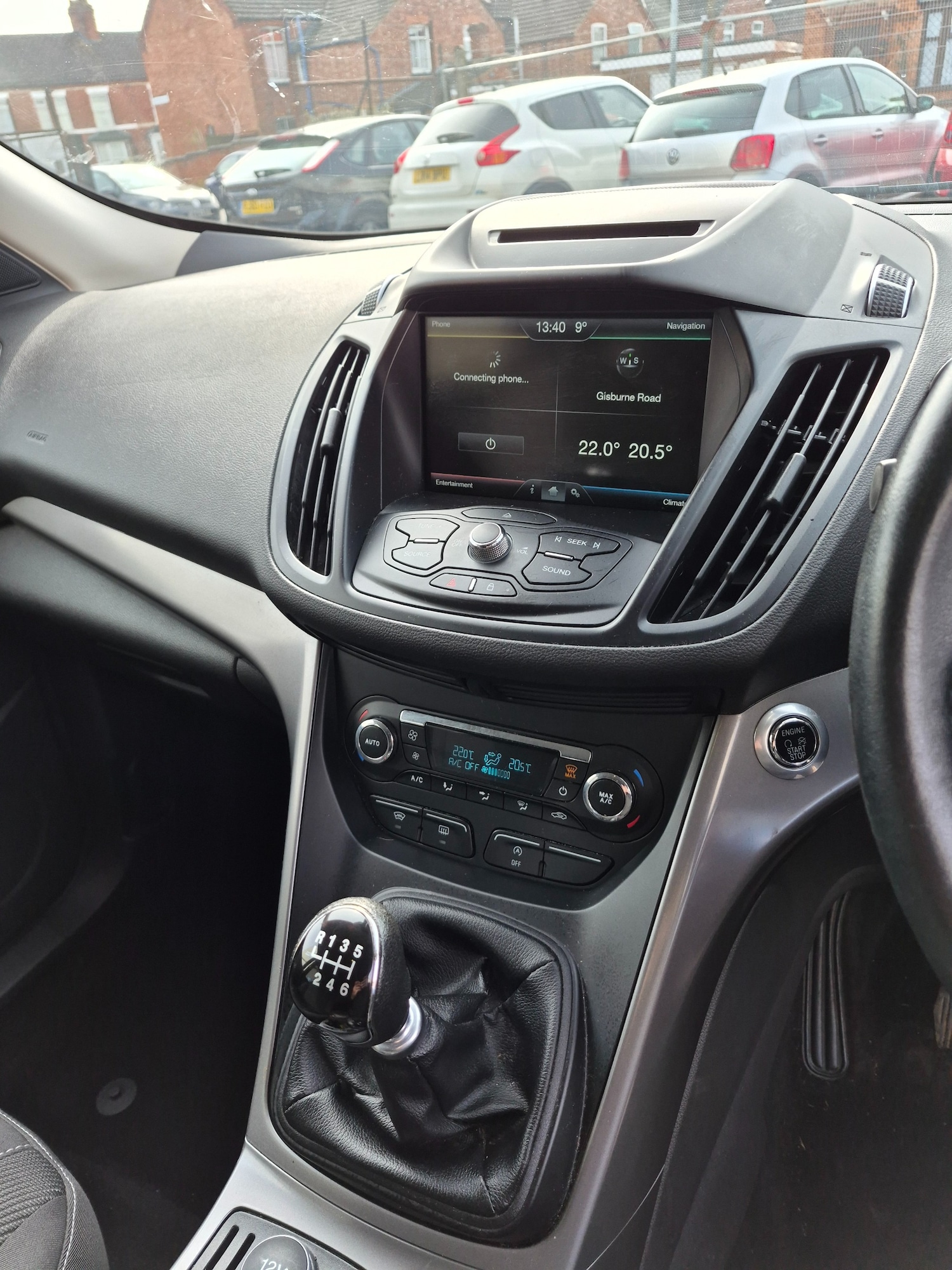 Used Ford Kuga 2015 for sale - 77981749: Photo 13