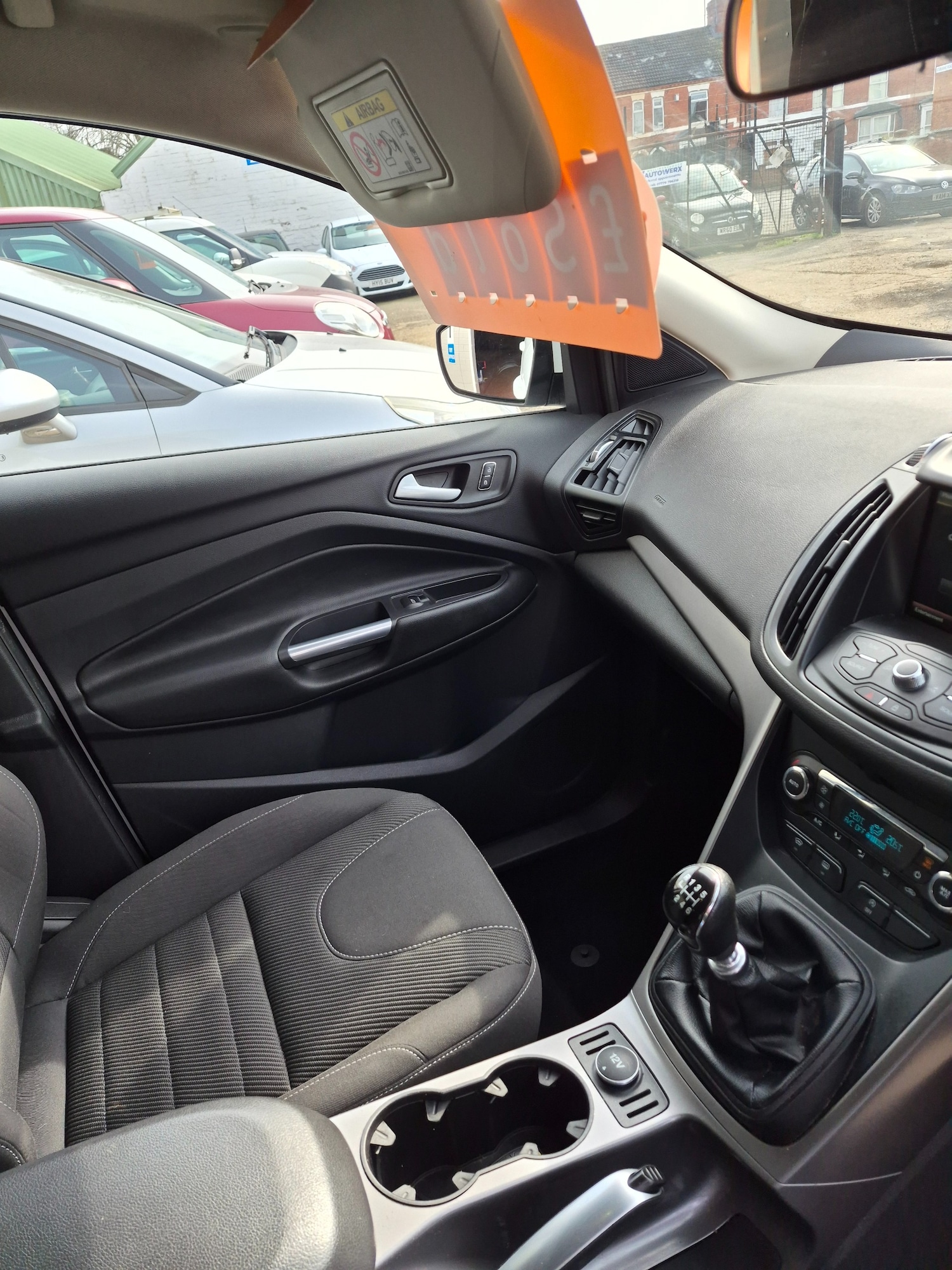 Used Ford Kuga 2015 for sale - 77981749: Photo 14