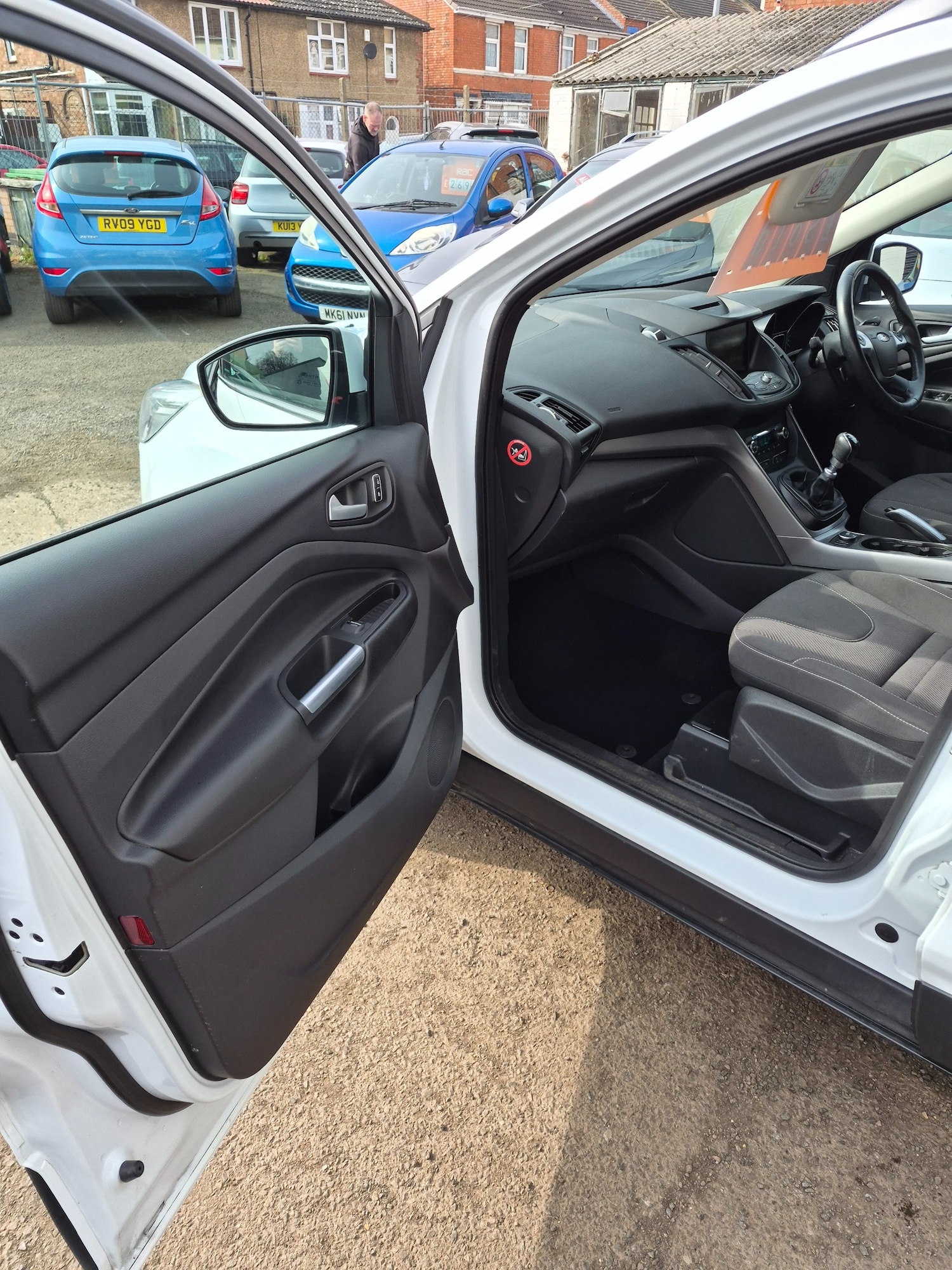 Used Ford Kuga 2015 for sale - 77981749: Photo 18