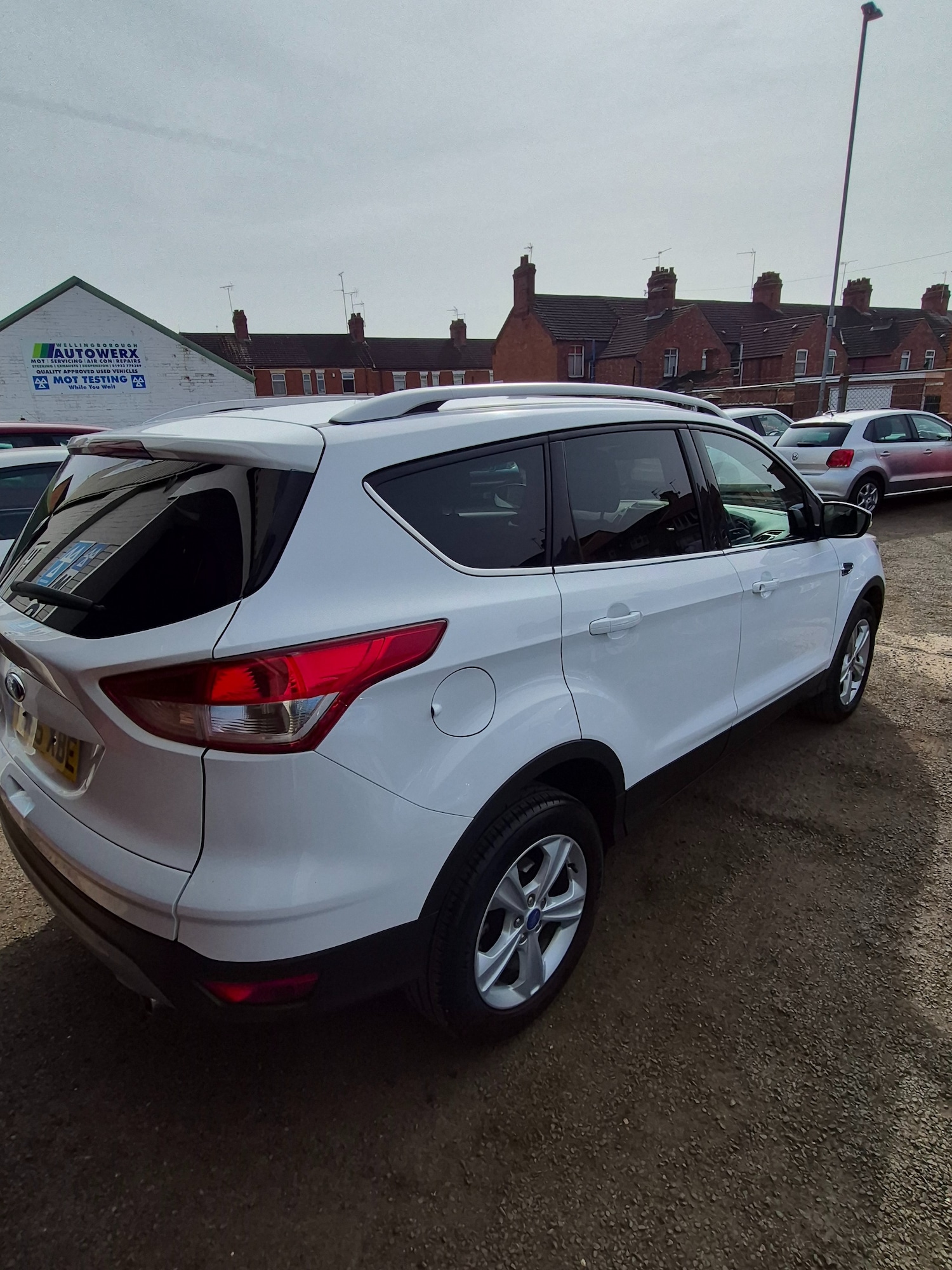 Used Ford Kuga 2015 for sale - 77981749: Photo 3