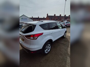 Used Ford Kuga 2015 for sale - 77981749: Photo