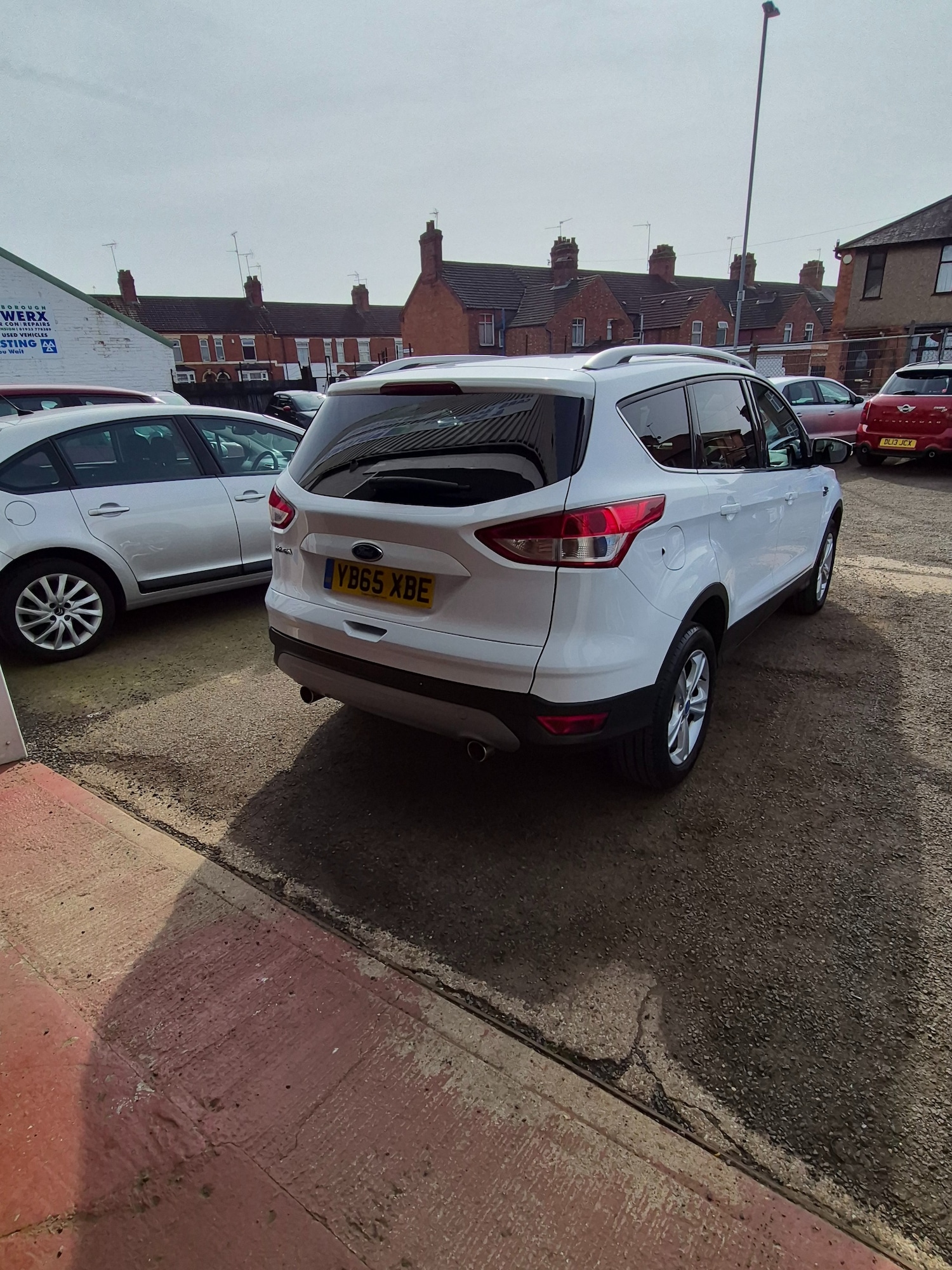 Used Ford Kuga 2015 for sale - 77981749: Photo 4