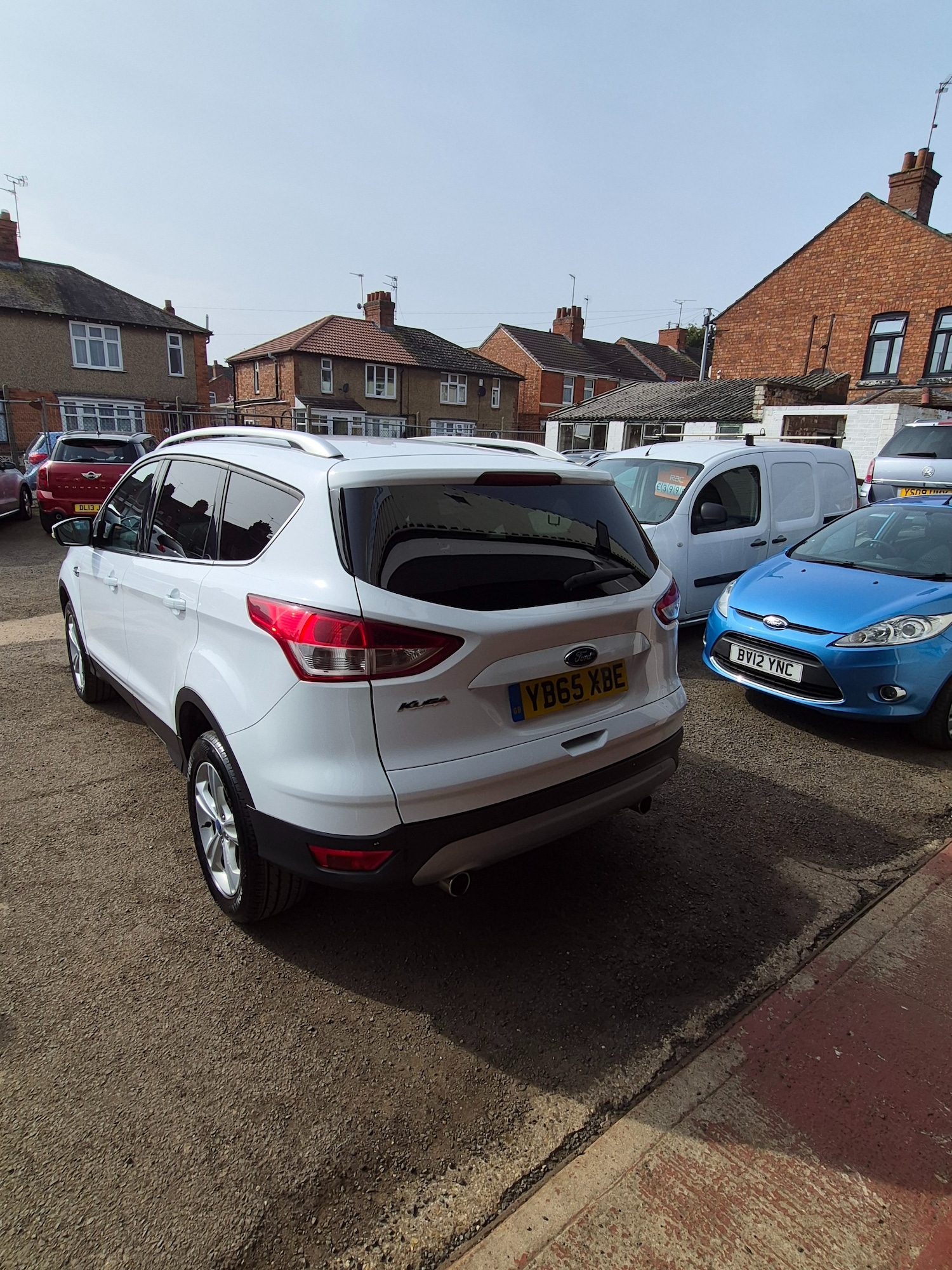 Used Ford Kuga 2015 for sale - 77981749: Photo 5