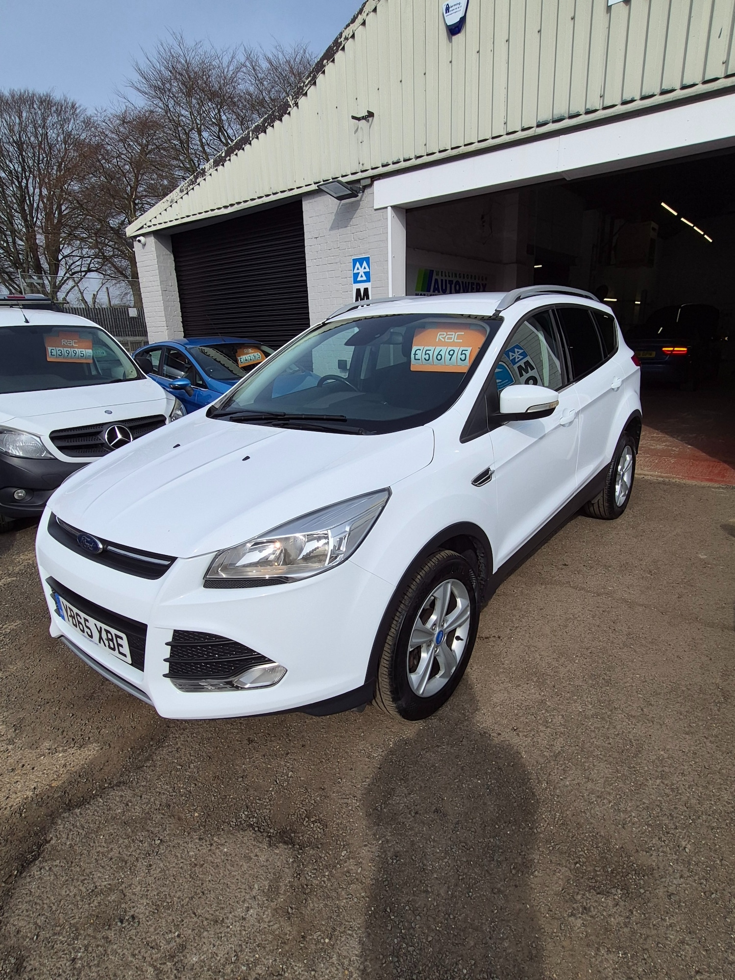 Used Ford Kuga 2015 for sale - 77981749: Photo 7