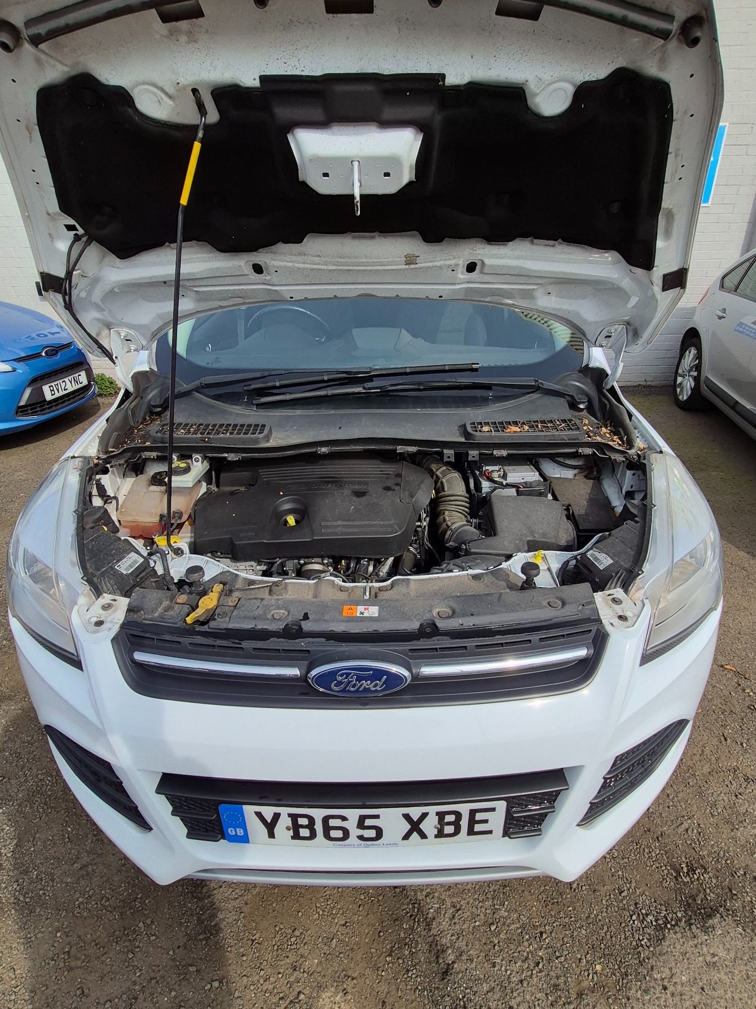 Used Ford Kuga 2015 for sale - 77981749: Photo 8