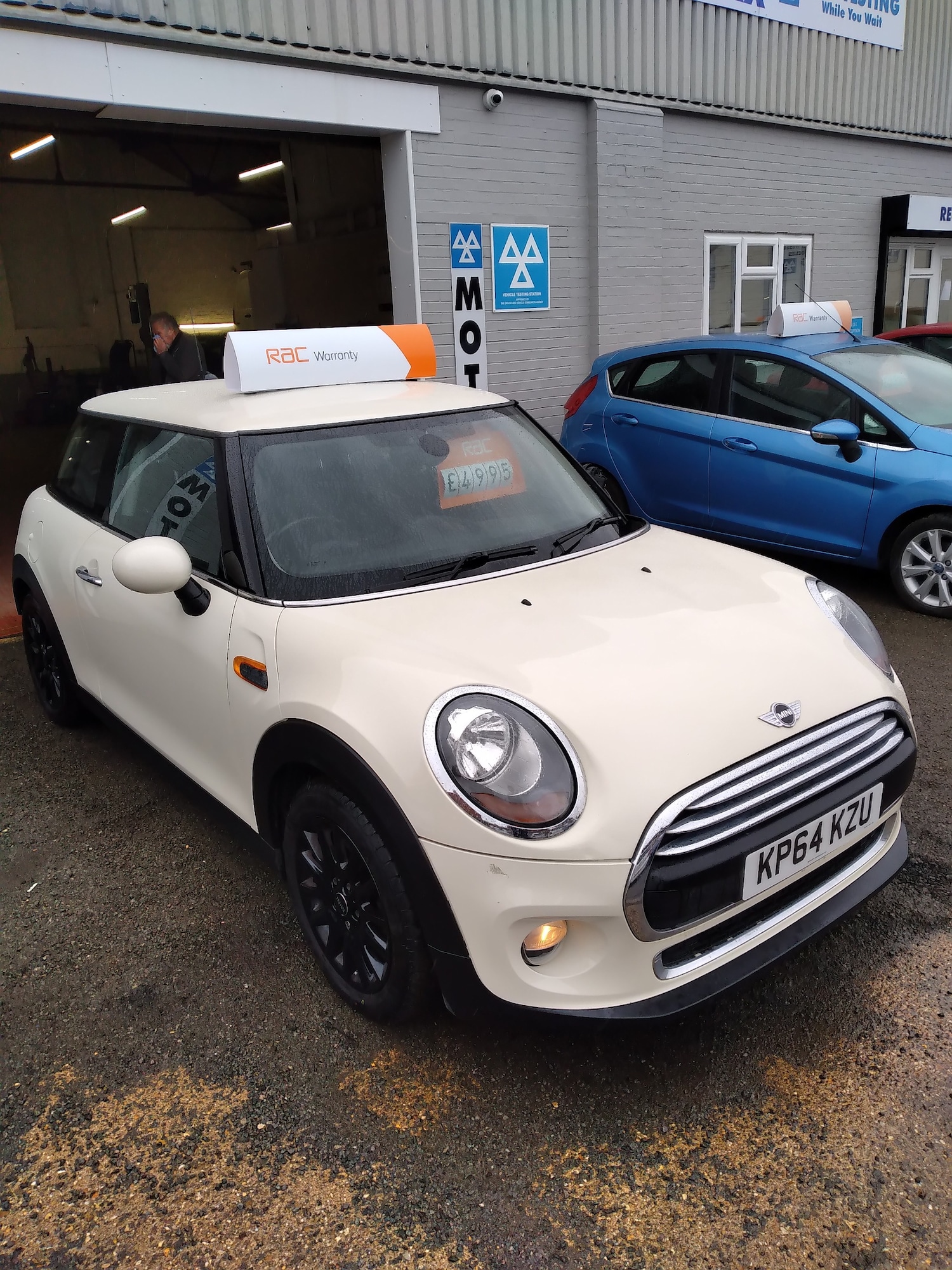 Used MINI Hatch 2014 for sale - 76404517: Photo 1