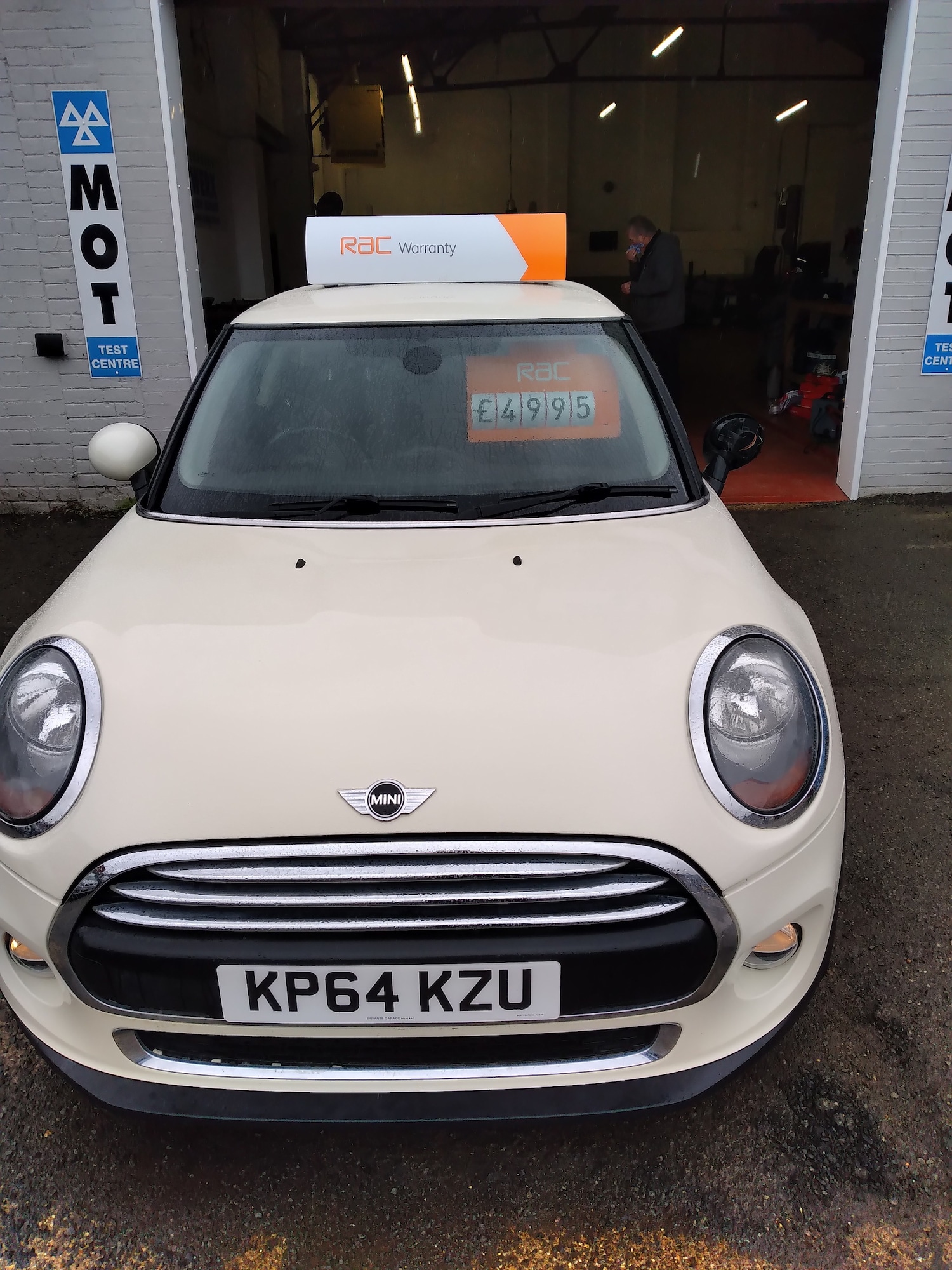 Used MINI Hatch 2014 for sale - 76404517: Photo 7