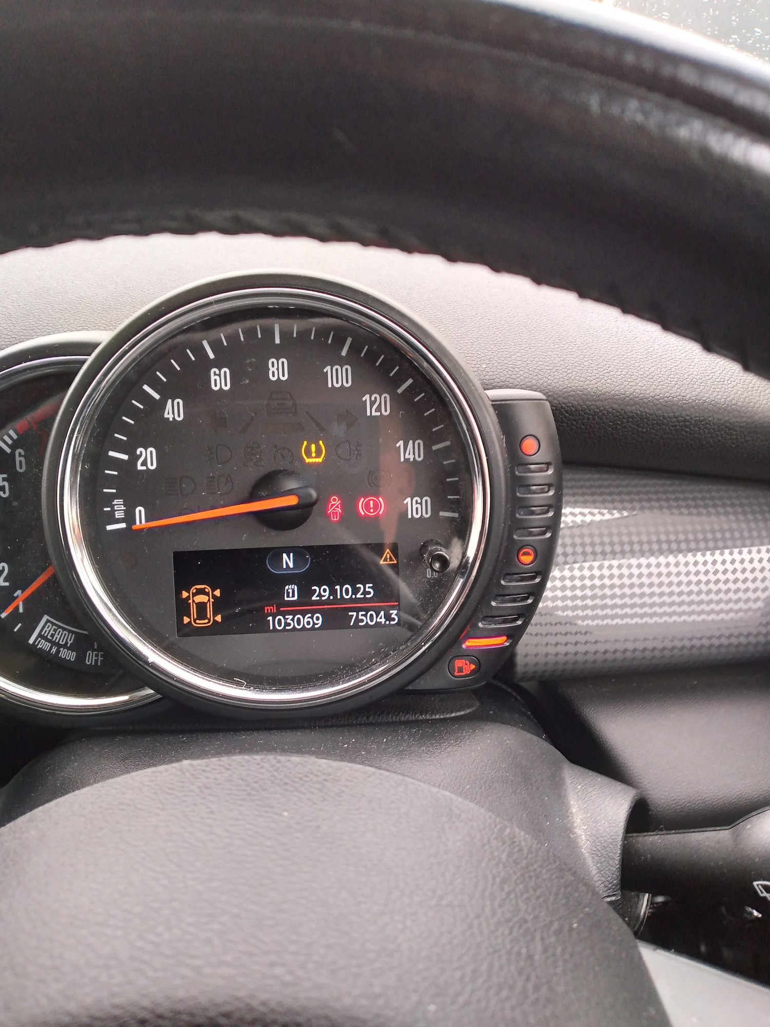 Used MINI Hatch 2014 for sale - 76404517: Photo 8