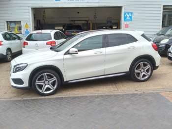 2017 (17) 2L AMG Line 5dr