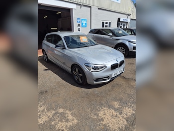 Used BMW 1 Series 2013 for sale - 79382086: Photo