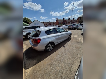 Used BMW 1 Series 2013 for sale - 79382086: Photo