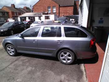 Used Skoda Octavia 2013 for sale - 74782795: Photo