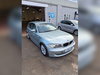 Used BMW 1 Series 2007 for sale - 78499612: Photo